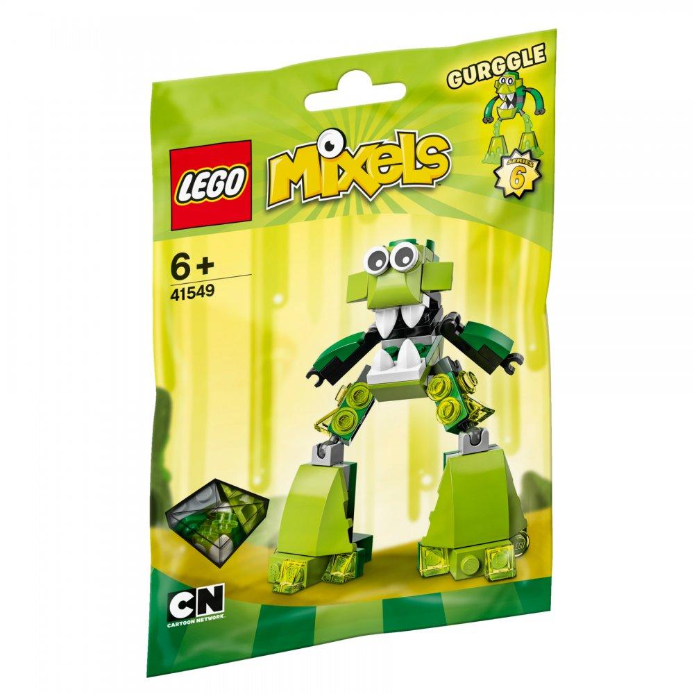 Лего Мікселі Lego Mixels Гургл 41549