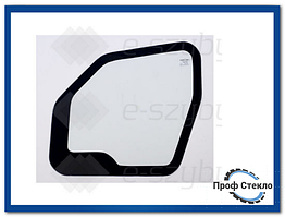 Скло міні екскаватор Komatsu PC14R-2 PC20MR-2 PC30MR-3 PC80MR-3 PC88MR-8 — нижні дверцята