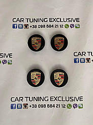 Disc caps for Porsche