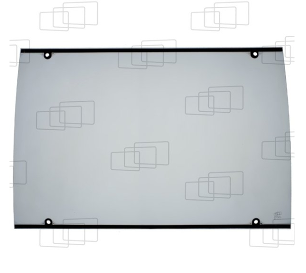 Скло лобове Bomag BW151, 161, 190, 200, 202, 203 AD-4