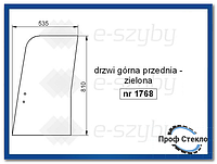 Стекло экскаватор CAT 312C 320D 311F LRR Marooka wywrotka MST2200VD -верхняя передняя дверь 1566475