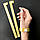 Контрольні вінілові браслети на руку з логотипом для відвідувачів (Yellow16mm) червоний, фото 7
