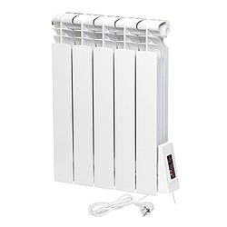 Электробатарея EraFlyme 5 Elite. 5 секцій 650 Вт. White