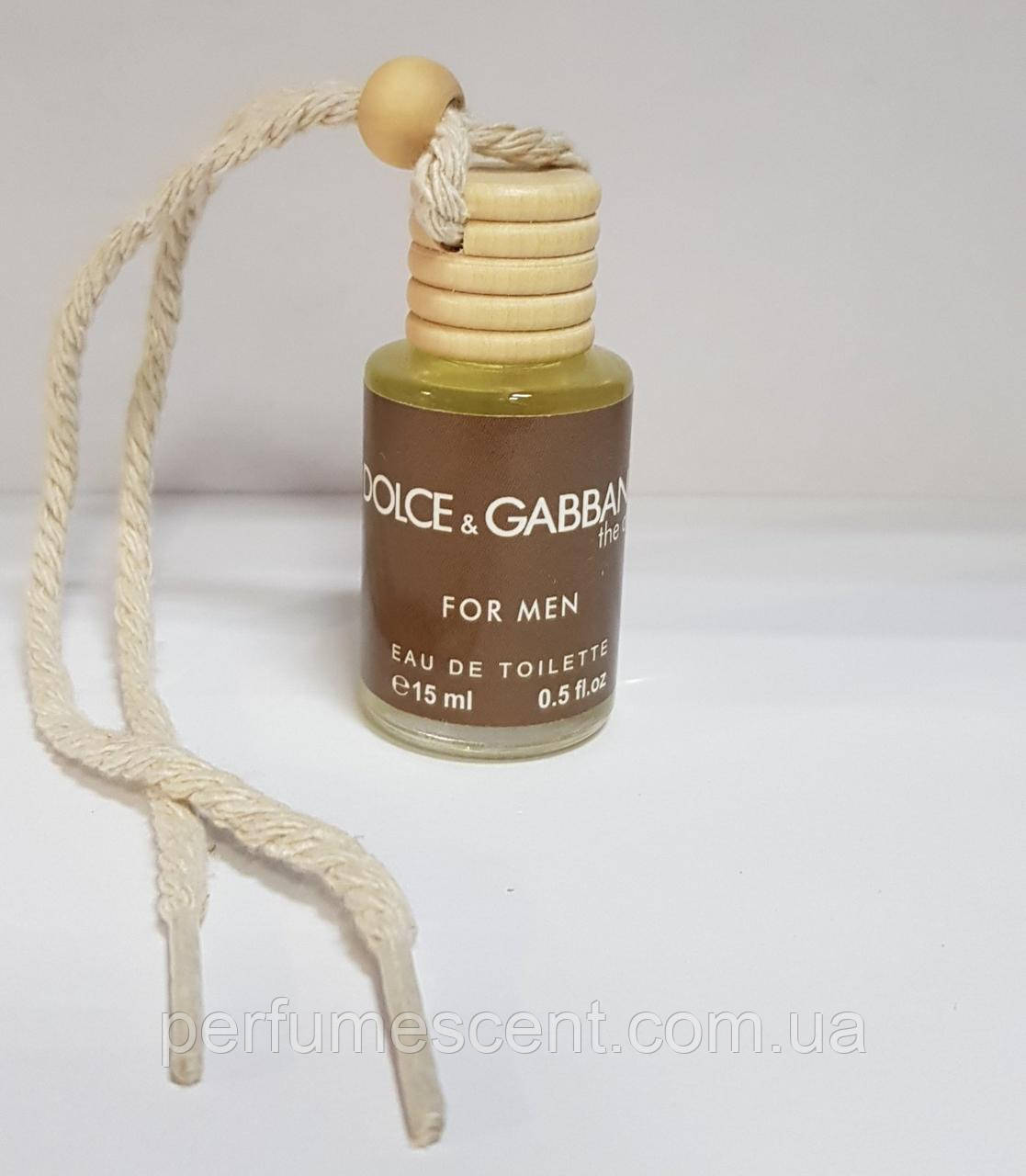 Автопарфюм jeanmishel Love The One 15ml
