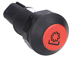 Перемикач коробки відбору потужності Case, Steyr 1-40-258-078