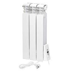 Электробатарея EraFlyme 3 Elite. 3 секції 390 Вт. White