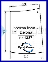 Скло Fendt Favorit serie 800, 900 бічне ліве