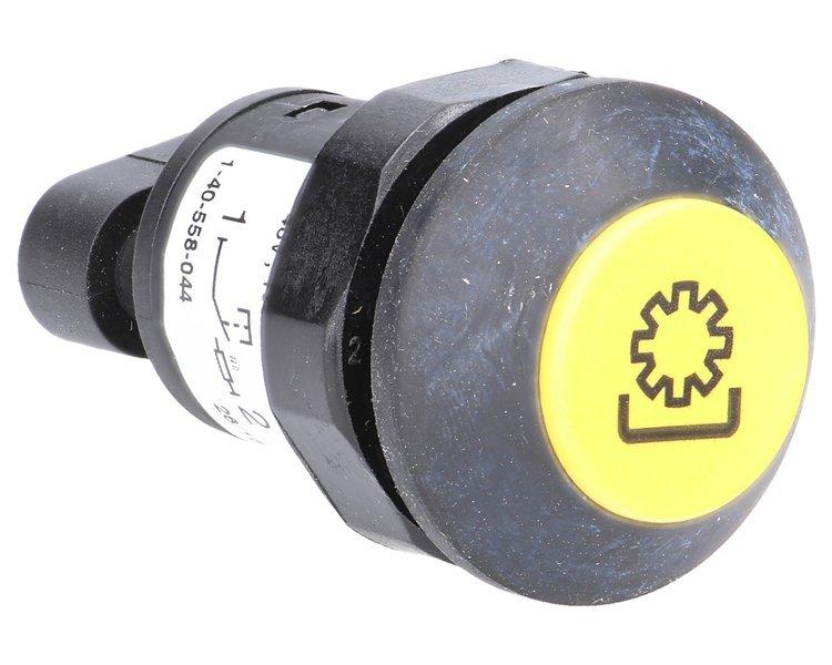 Перемикач коробки відбору потужності трактор Case, New Holland, Steyr 1-40-558-044, 47111206