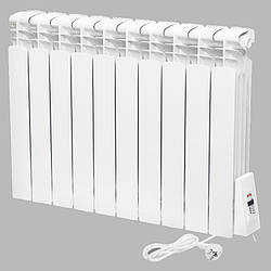 Електрорадіатор (стандарт) 10 секцій