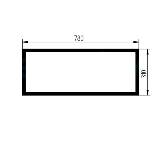 Скло переднє спіднє міні екскаватора CAT 301.5 301.6 301.8 302.5