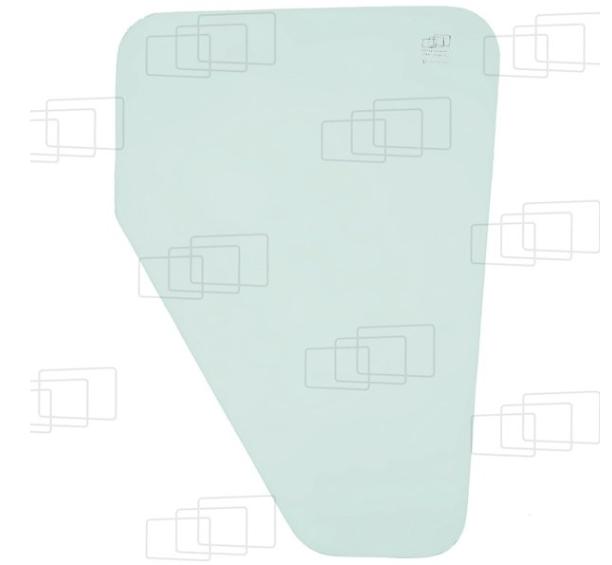 Скло переднє нижнє грейдера CAT 120H, 120K, 120K 2, 12H, 12K, 135H, 140H