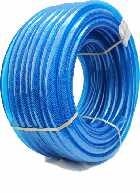 Поливальний шланг Силікон армований EvciPlastik Ø 1/2" (50 м) EPSA — 1/2