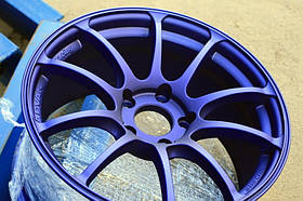 Порошковий лак Etika матовий