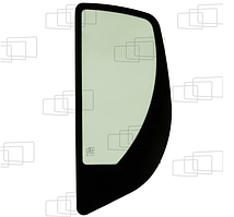 Скло ліве бічне екскаватора Doosan DX140LC-5, DX180LC-5, DX225LC-5, DX235NLC-5, DX255LC-5