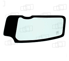 Скло дверцят нижнє екскаватора Doosan DX140LC, DW140W, DX190W, DX210LC, DX210W