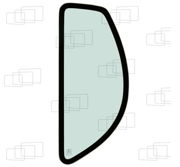 Скло ліве бічне екскаватора Doosan DX140LC, DW140W, DX190W, DX210LC, DX210W