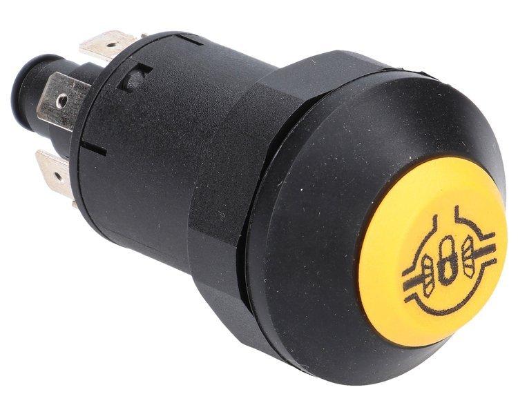 Кнопка перемикач блокування диференціала Deutz-Fahr, Lamborghini, Same 00075944020