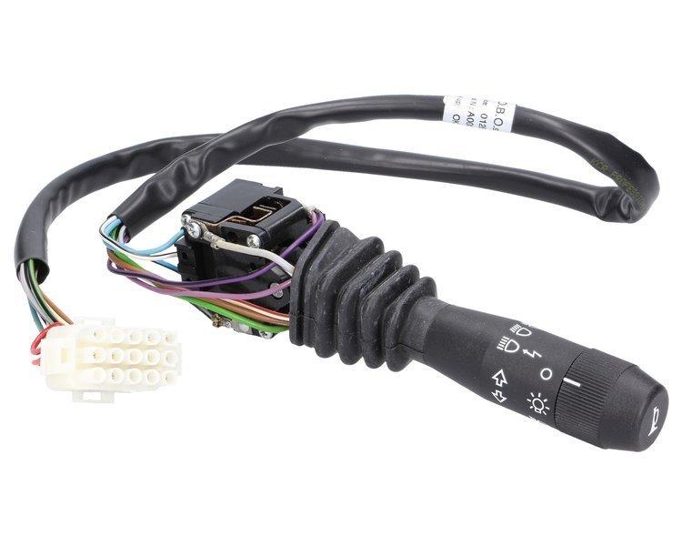 Перемикач поворотів, фар і звукового сигналу COBO трактор Fiat, New Holland 5167258