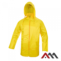 Защитная куртка от дождя Artmas KTN Желтый, L