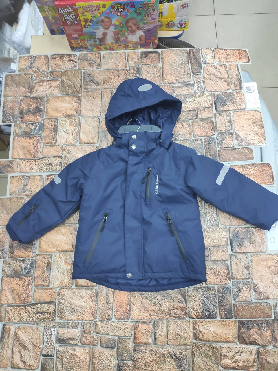 Курточка лижна "Kuling", фото 1