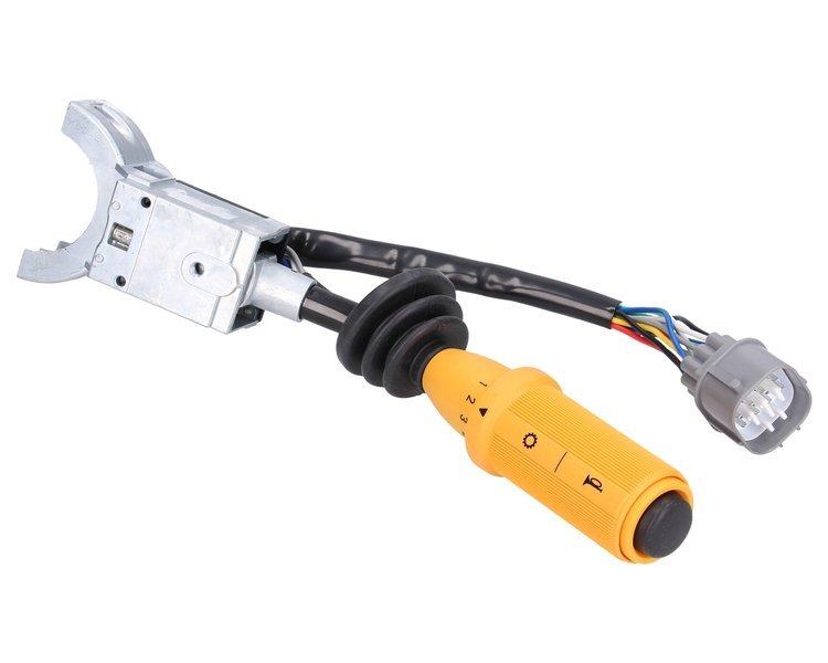 Перемикач прямого / зворотного ходу JCB 3CX, 4CX з коробкою передач PowerShift 701/8145, 701/71900