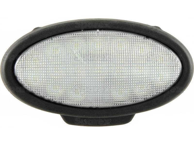 Фара робочого світла LED трактор John Deere 5R, 6R, 7R, 8R, 9R RE269637 4100 lu