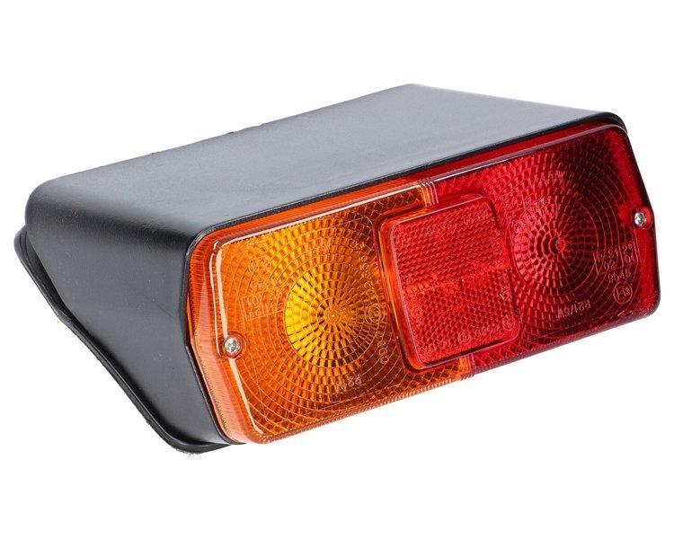 Ліхтар задній лівий Cobo трактор Case, Fiat, Ford, Massey Ferguson, New Holland 83960360, E4NN13N510AB