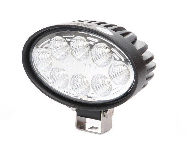 Фара робочого світла LED 24 Вт трактор, навантажувач, екскаватор