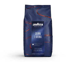 Кофе в зернах Lavazza Espresso Crema e Aroma 1кг /Лавацца