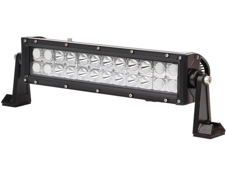 Фара робочого світла LED 72 Вт трактор, навантажувач, екскаватор