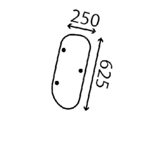 Праве заднє скло мініекскаватора Case CX75 CX80 CX135 225SR