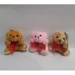 Брелок іграшка ведмежа