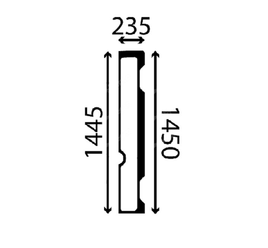 Скло дверцят заднє міні екскаватора John Deere 27D, 35D, 50D