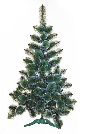 Штучна сосна "Pine Snow" Сніг 1.3 м, фото 1