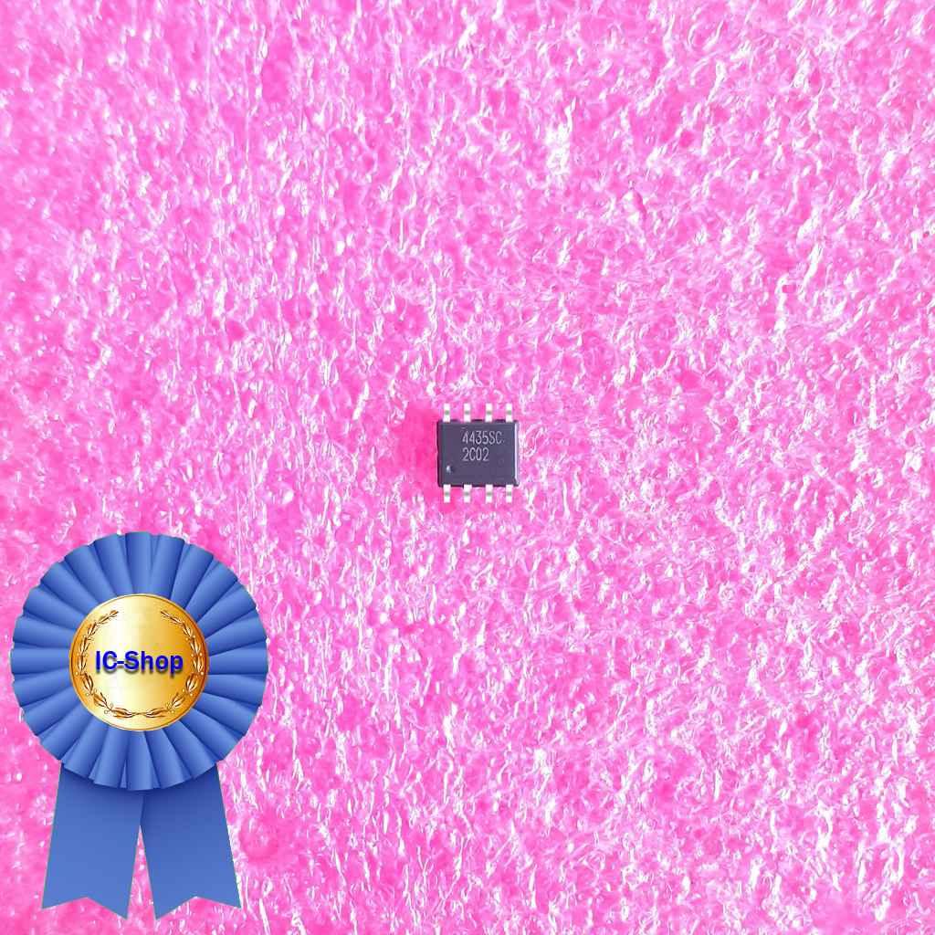 Мікросхема SSG4435 ( 4435SC ) ( P-Channel )
