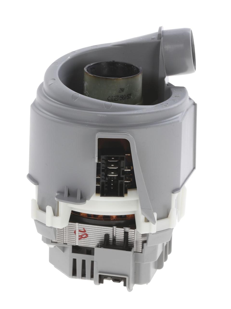 00654574 Циркуляційний насос (мотор) для посудомийної машини Bosch, Siemens 654574
