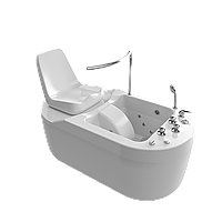 AquaSmart бальнеологическая ванна для нижних конечностей