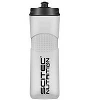 Спортивная бутылка для воды Scitec Nutrition Bike Bottle White Opaque (650 мл.)