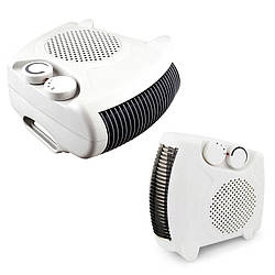 Тепловентилятор обігрівач кварцовий електрогенератор дуйка для будинку обігрів RB-165 Rainberg 2000Вт