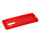 Чехол Silicone Case full для Samsung Galaxy S9 plus (G965) Red, фото 5