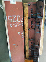 Плити випрасувальні асфальтоукладачі Vogele 1603