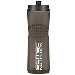 Спортивна пляшка для води Scitec Nutrition Bike Bottle Smoke Opaque (650 мл)