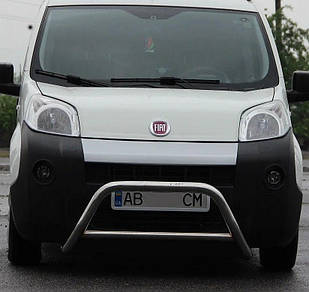 Кенгурник на Peugeot Bipper (c 2008---) Пежо Біпер