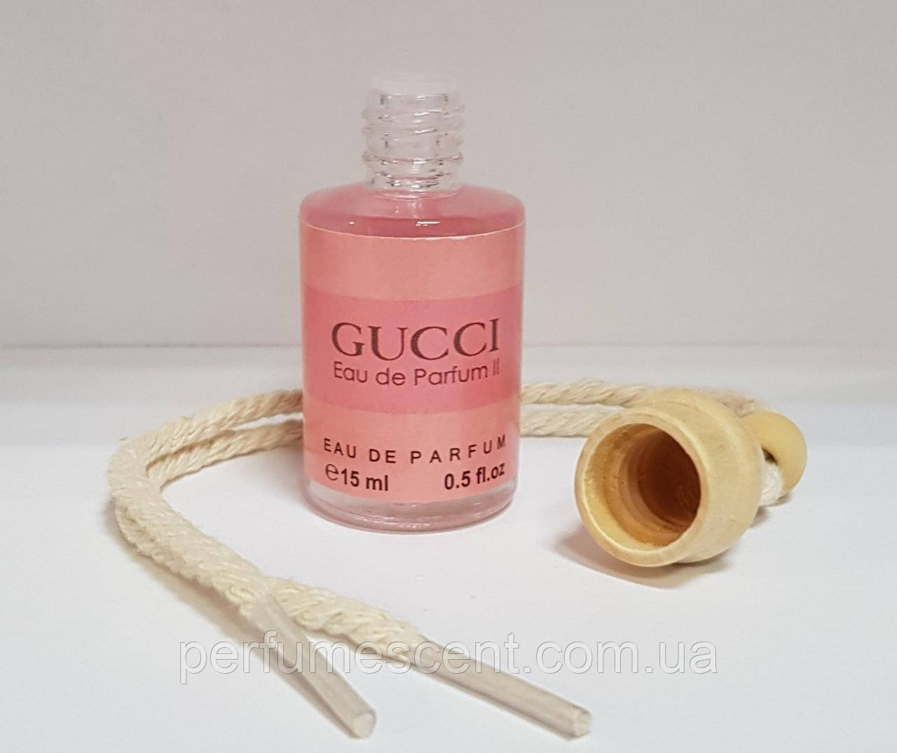 Автопарфюм 15мл Gucci Eau de Parfum 2