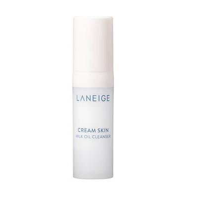 Очищаюча олія-молочко для зняття макіяжу LANEIGE Cream Skin Milk Oil Cleanser 5ml