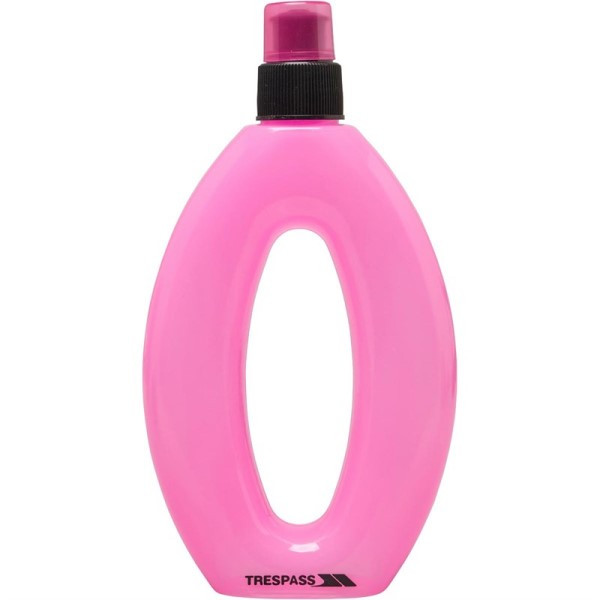 Спорт пляшка для води Trespass Sprinter 350 ml рожева