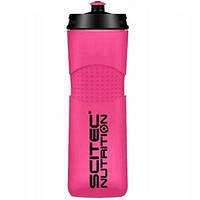 Спортивная бутылка для воды Scitec Nutrition Bike Bottle Pink (650 мл.)