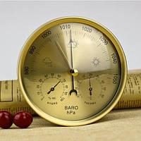 Барометр Baro 132THB измеряет давление, температуру и влажность