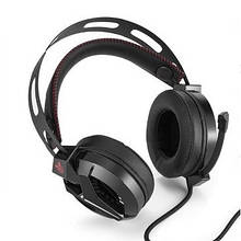 Наушники для ПК Onikuma M180 Pro Чёрный-Синий
