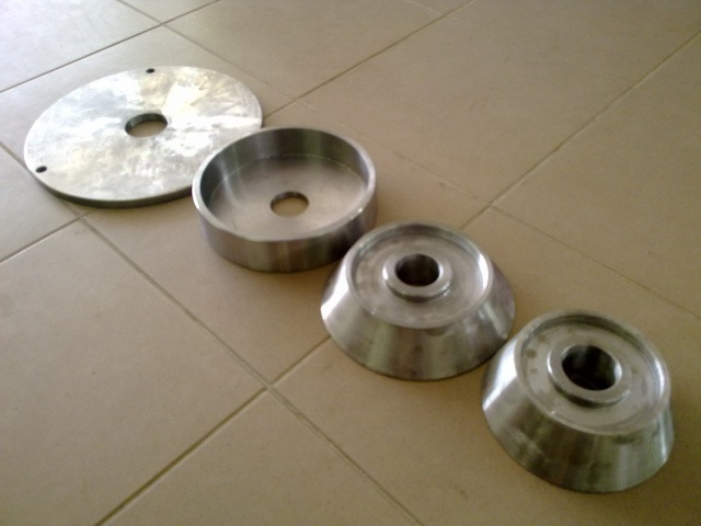 Допоміжні пристосування для балансування коліс